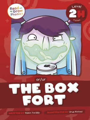 cover image of The Box Fort